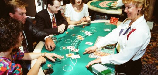 The Future of Gambling