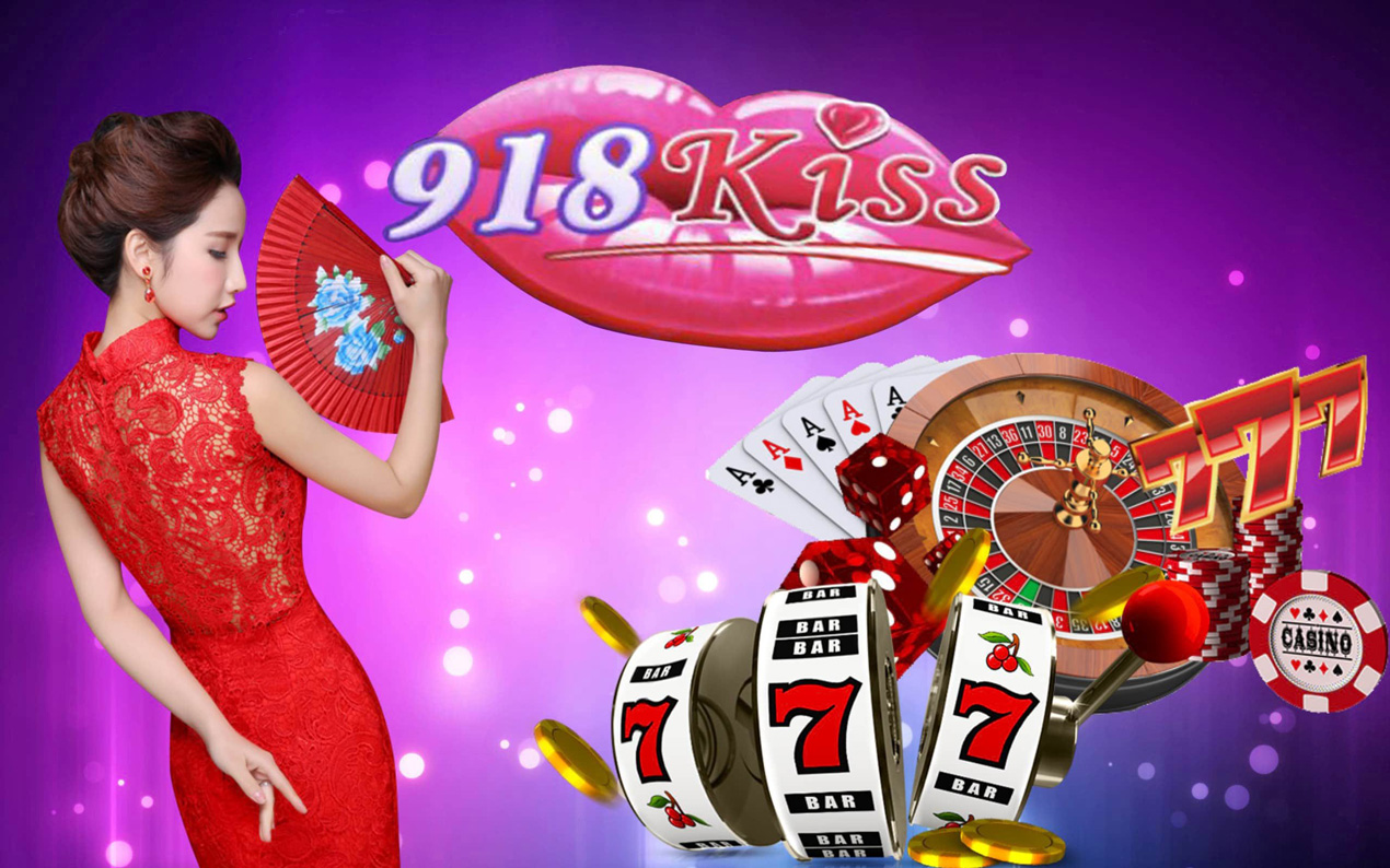 918KISS IS YOUR NEW GO-TO ONLINE CASINO