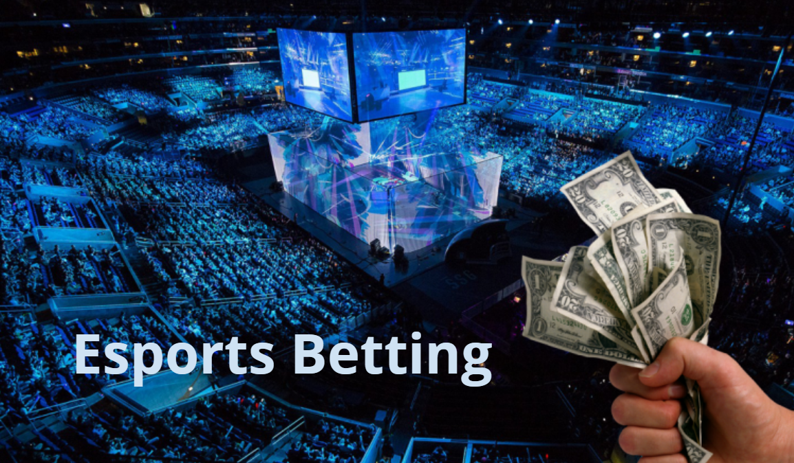 Esports Betting: Welcome To New World Gambling